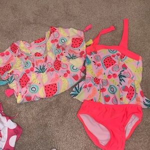 3 piece swim set
